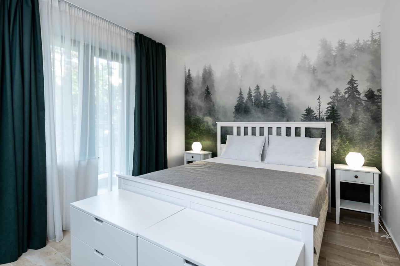 Διαμέρισμα Chic 2bd Flat With Modern Furniture On Aldomirovska By Flat Mаnager *